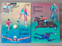 Knjiga o sportu 1 & 2