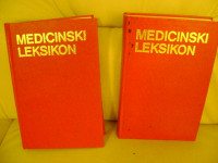 Medicinski leksikon, 1983. 1-2