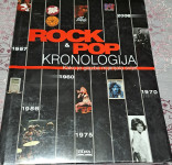 Rock & pop kronologija