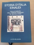 Storia d'Italia dalla caduta dell'Impero Romano al secolo XVIII