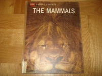 The mammals_Life Nature Library