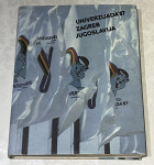 univerzijada zagreb 1987. - monografija