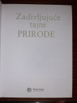 Zadivljujuće tajne prirode