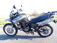 Aprilia Pegaso Trail 660 cm3