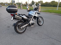 BMW F 650 GS 650 cm3