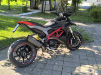 Ducati Hypermotard 821 821 cm3