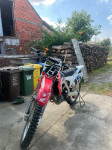 Honda CRF450R 449 cm3