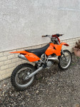 Ktm exc 250 2007.