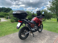 Honda Transalp XL650V 649 cm3