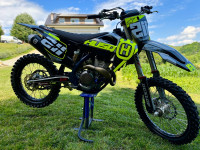 Husqvarna Fc 350 350 cm3