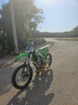 Kawasaki  450 cm3