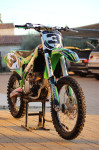 Kawasaki KX450F 450 cm3