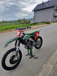 Kawasaki Kxf 250 249 cm3 SUPER STANJE!!!!!!!!!! ZAMJENA ZA AUTO!!!