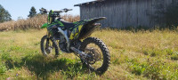 Kawasaki Kxf 450 450 cm3