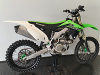 Kawasaki KXF 450 cm3