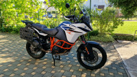 KTM 1090 ADVENTURE R 1050 cm3