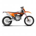 KTM 450 EXC-F novo, kredit, kartice, zamjena