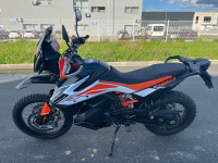 KTM 790 R Adventure Adventure 790 R  799 cm3