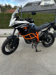 KTM ADVENTURE 1190 R 1195 cm3