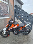 KTM Duke 125 125 cm3