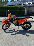 KTM EXC 250 F EXC 250F 250 cm3