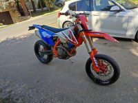 KTM EXC 250-F Six Days 250 cm3