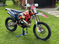 KTM exc 250 tpi 2023 six days 93 r/h 1.Vlasnik