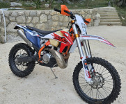 KTM EXC 250 TPI SIX DAYS 250 cm3