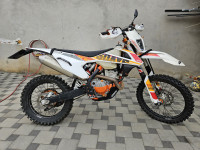 KTM Exc 350 f six days 350 cm3