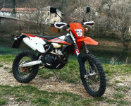 KTM EXC-F 250 cm3