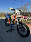 KTM EXCF 250 250 cm3