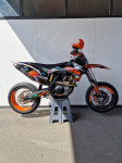 KTM SMR 450 450 cm3