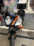 KTM Super adventure 1290 s