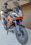 KTM Super Adventure 1190 PrviVlasnik