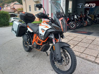 KTM SUPER ADVENTURE 1290 R