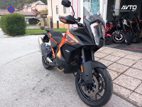 KTM SUPER ADVENTURE 1290 S