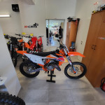 KTM SX 125 cm3