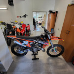 KTM SX 250 cm3