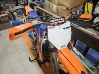 KTM Sx250f 250 cm3