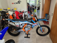 KTM SXF  250 cm3