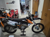 KTM SXF  250 cm3