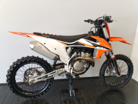 KTM SXF 350 ELEKTRO STARTER