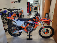 KTM SXF 450 cm3