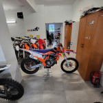 KTM SXF 450 cm3