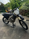 Suzuki Rmz 450 450 cm3