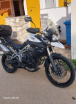 Triumph Tiger 800 cm3 4999 ... moze i na rate za ozbiljnog kupca