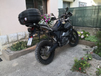 Yamaha Tenere XT660Z