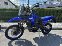 Yamaha TENERE 700 WORLD RAID 689 cm3