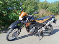 Yamaha XT 660 R 660 cm3