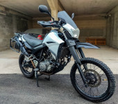 Yamaha XT660R Adventure (Izvrsno stanje, full adv oprema)